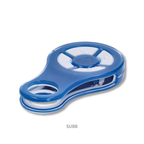 Kryt vysílačky SUB modrý